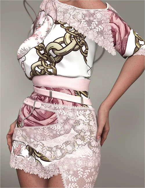 Styles For dForce Grace Designer Dress