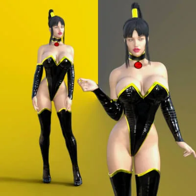 Superwoman Suit G9/G8F/G8.1F 