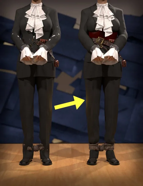 SY Accessory Layering Helper