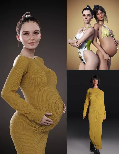 The Expecting Elegance Bundle