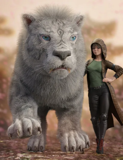 Torajin for Big Cat 2
