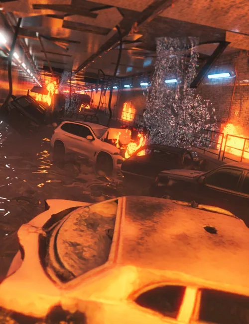 Tunnel Apocalypse