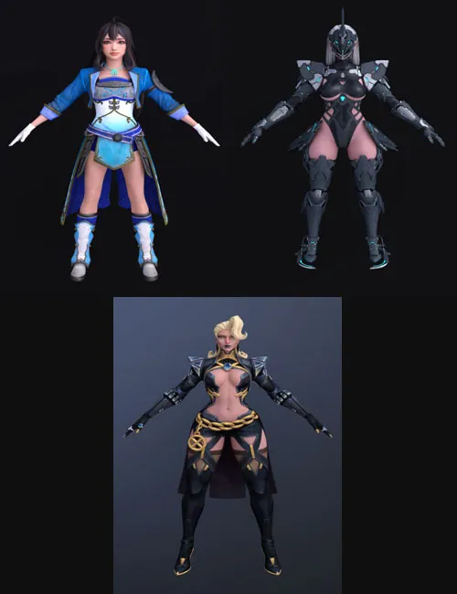 PATREON 3D COLECTION 8-6-2026