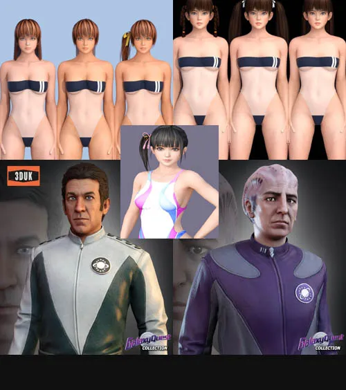 PATREON 3D COLECTION 30-6-2026