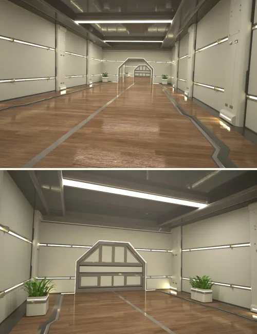 Utopian Entryway