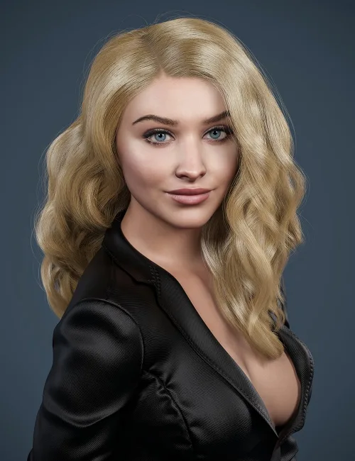 V3D Fiona HD for Genesis 9