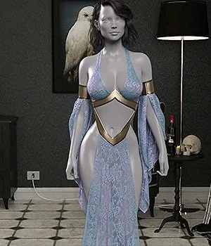 VERSUS - Aradia Gown for G88.1