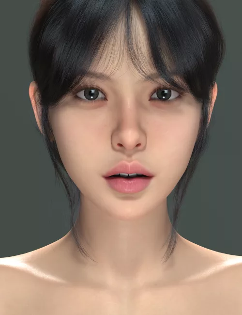 Vo Yua HD for Genesis 9