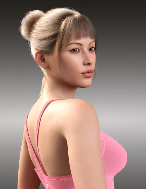 VR Poppy For Genesis 9