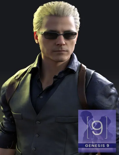 RE Albert Wesker for G9