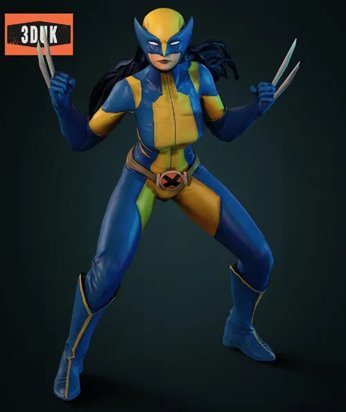 X-23 For G8F