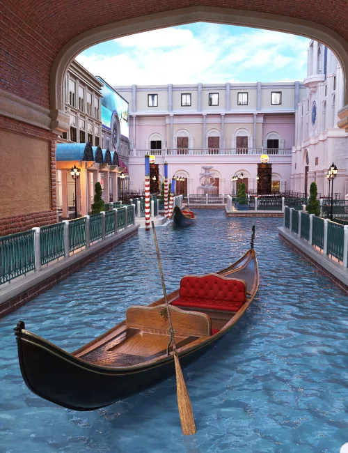 XI Gondola Ride