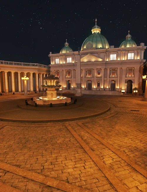 XI Roman Square