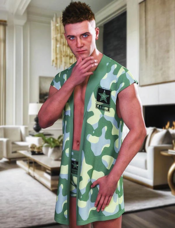 JMR dForce Multipurpose Costume for Genesis 9 and 8 Males