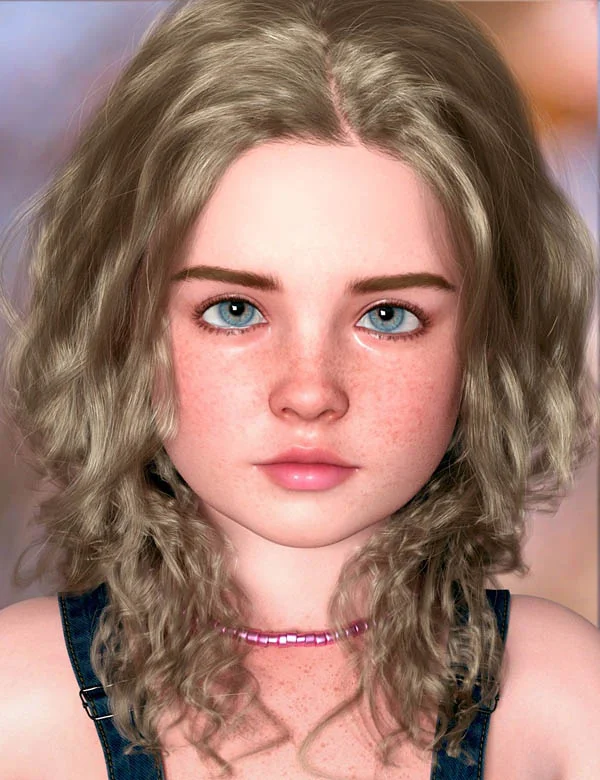 Q321 Avery for Genesis 9 Feminine