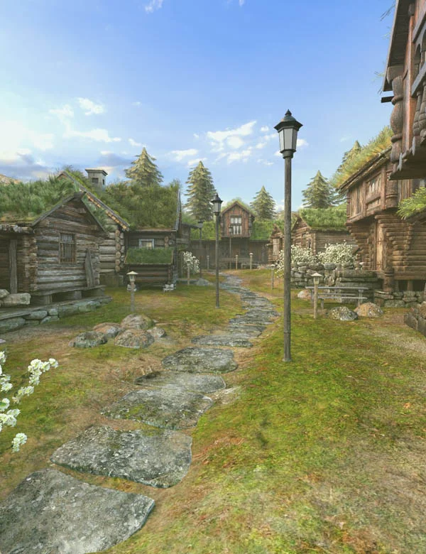 XI Village of Norway