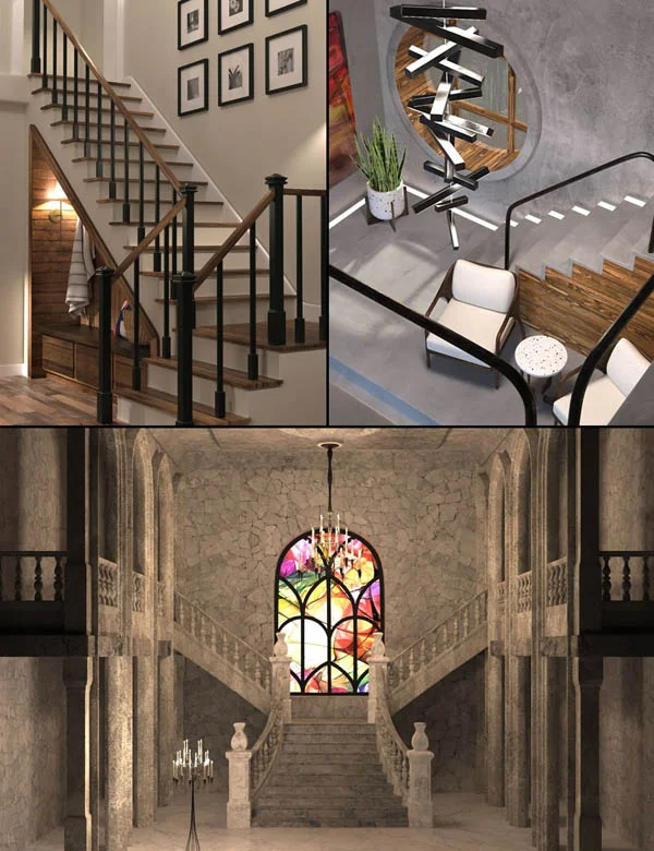 Hallway Nooks Bundle