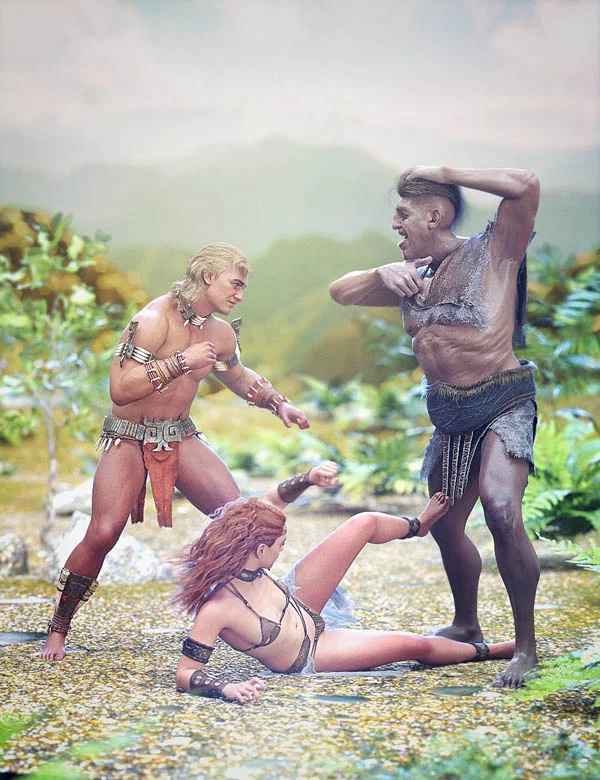 PTF Troublemaker Poses for Genesis 9