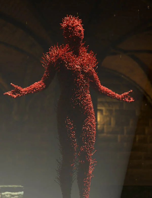 Oso Worms for Genesis 9