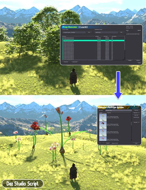 Prop Rescaler - An Alienator Pro Companion