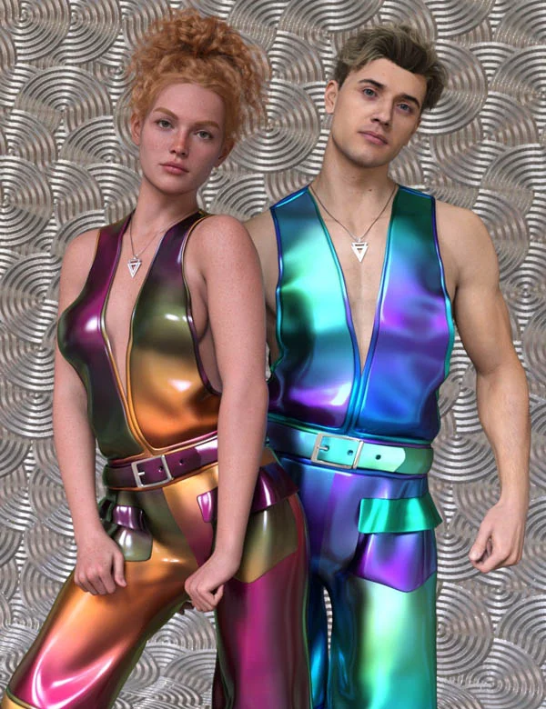 DZ Rebel Arc for Genesis 9