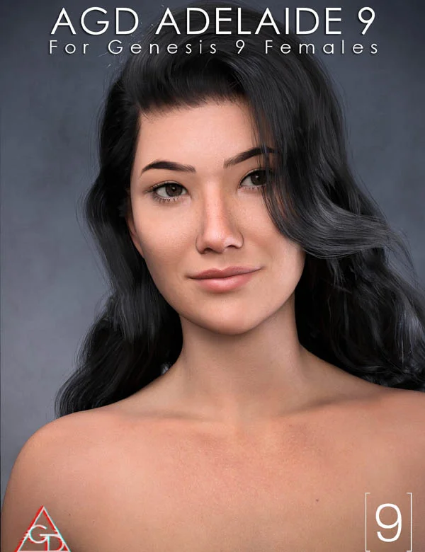 AGD Adelaide 9 With Custom Smiles for G9