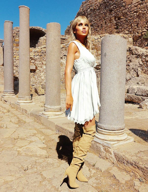 Ancient City Ruins HDRIs Megapack