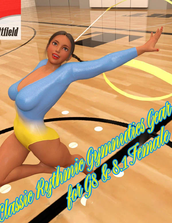 Classic Rhythmic gymnastics Gear for G8&8.1F