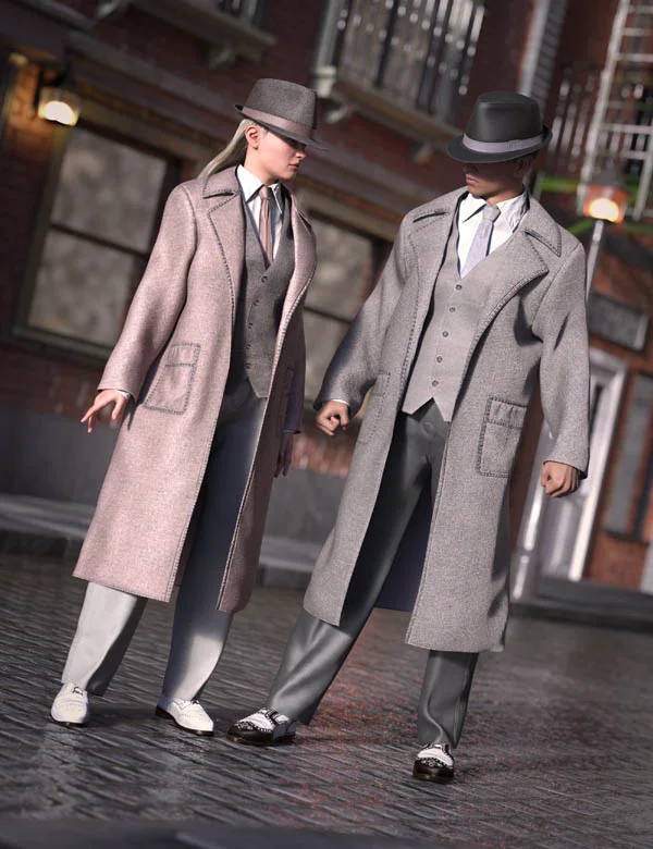 dForce,Padrino,Outfit,Texture,Add-On