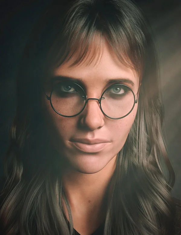 FN Zara HD for Genesis 9