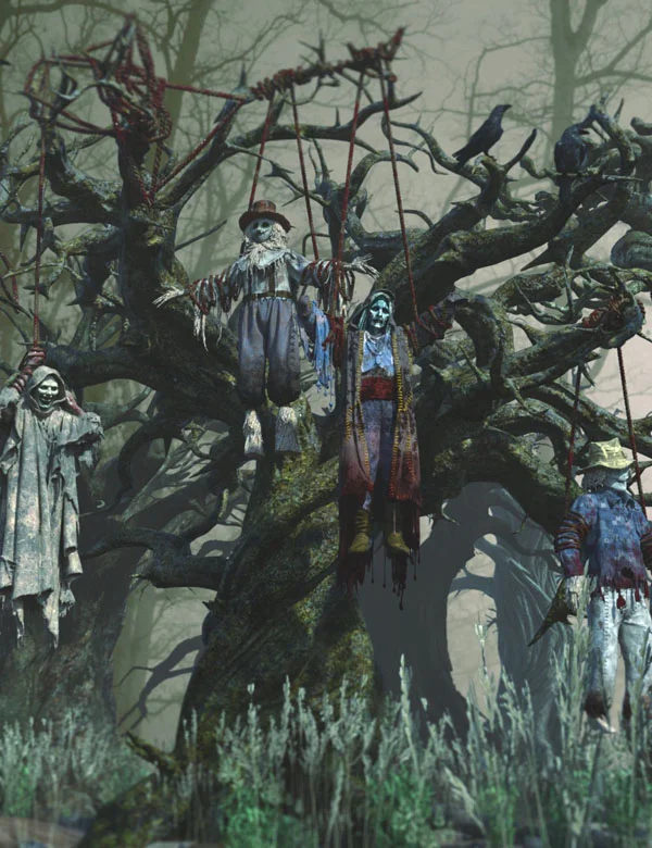 Harvest Of The Damned