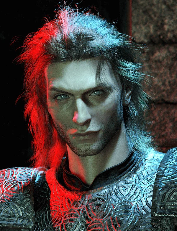 In-Depth Anatomy V2 Face Morphs