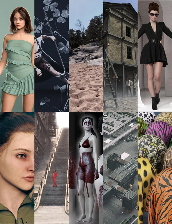 Member Festival Bundle 11 - 2025