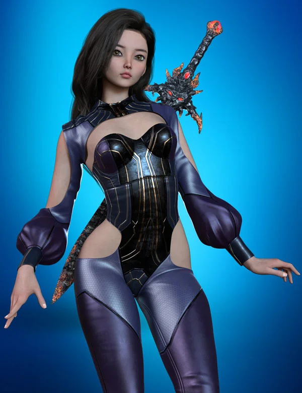 RFX Lili For Genesis 9