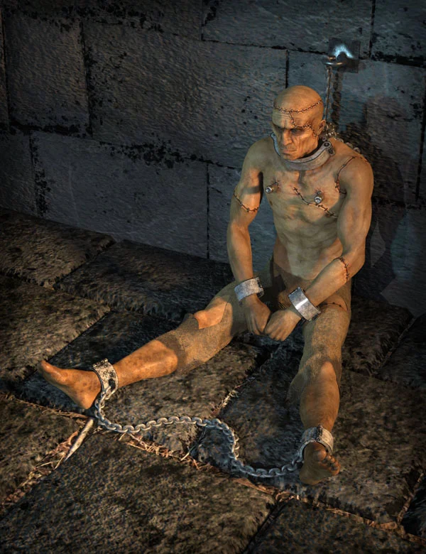 SY Shackled! 2 Genesis 9